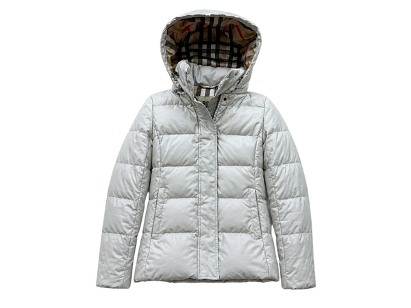 BURBERRY WOMENS PUFFER JACKET