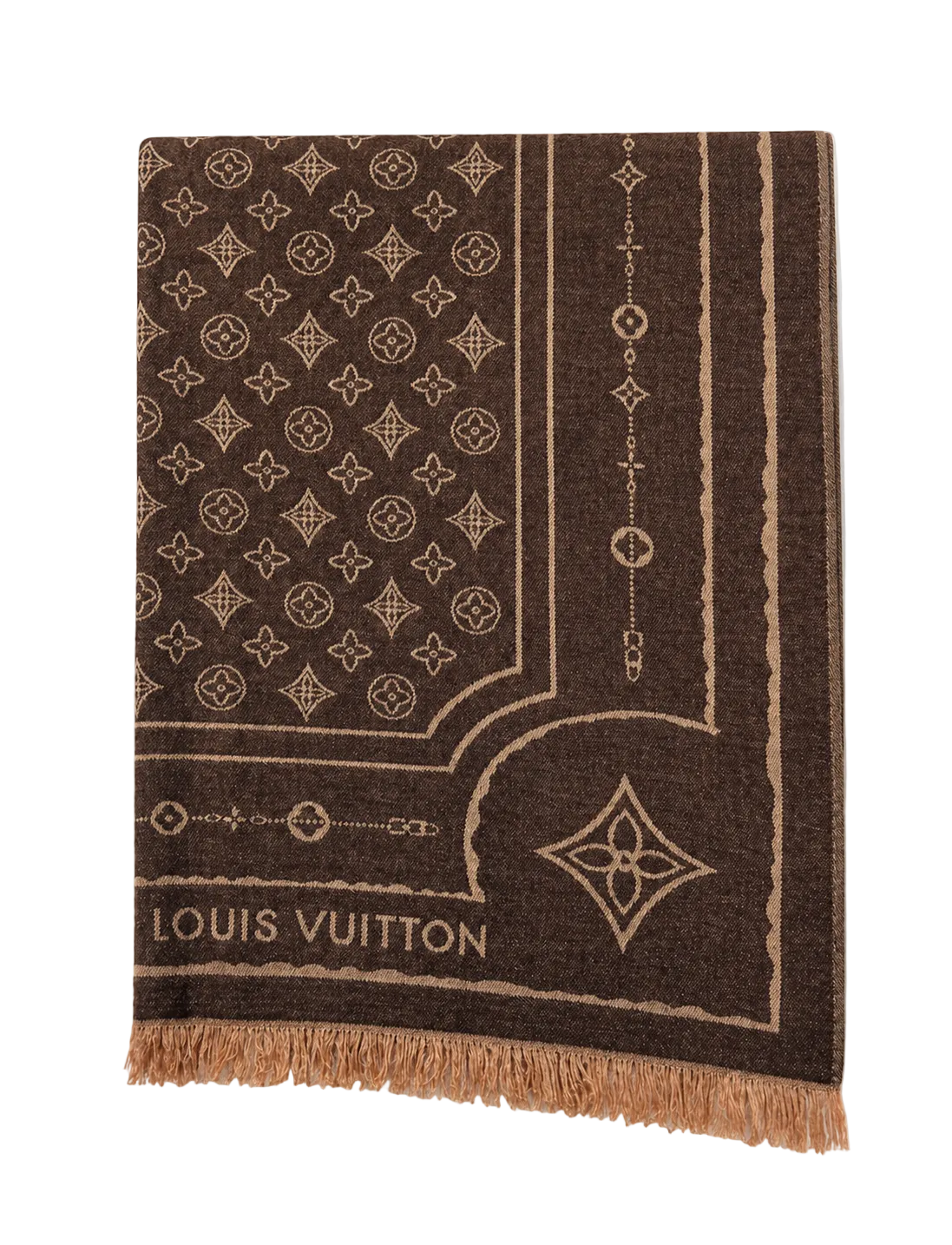 Louis Vuitton Schal/Halstuch