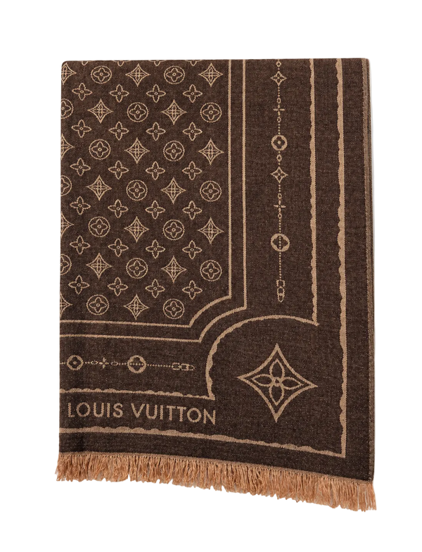 Louis Vuitton Schal/Halstuch