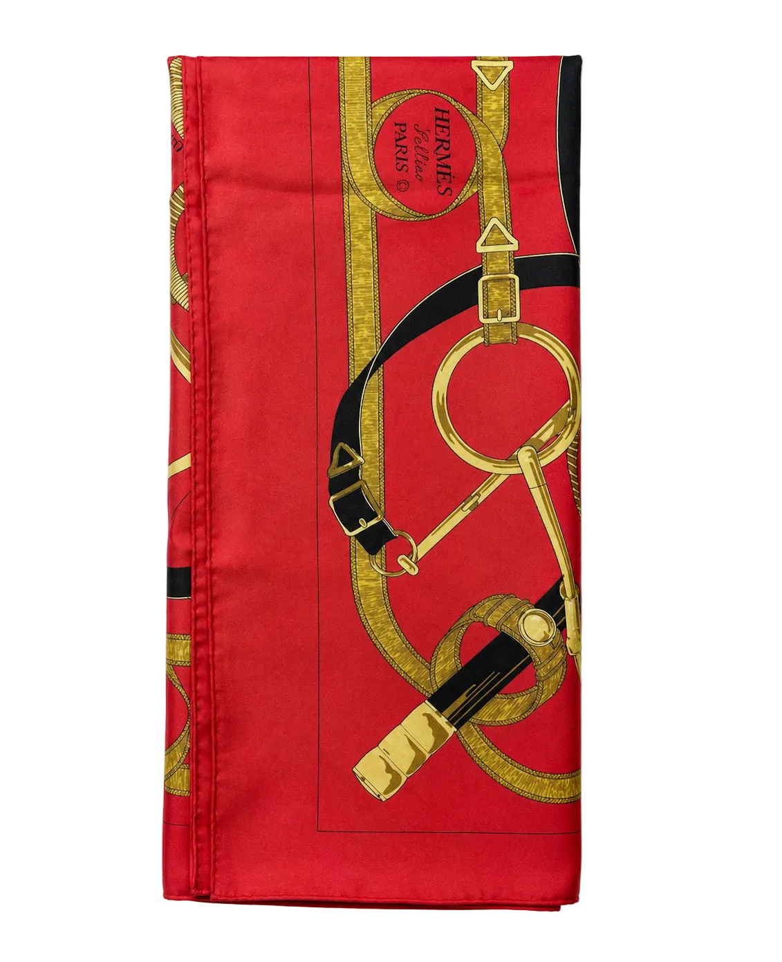Hermès Éperon D'Or Schal/Halstuch
