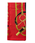 Hermès Éperon D'Or Schal/Halstuch