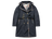 BURBERRY BLACK TRENCHCOAT