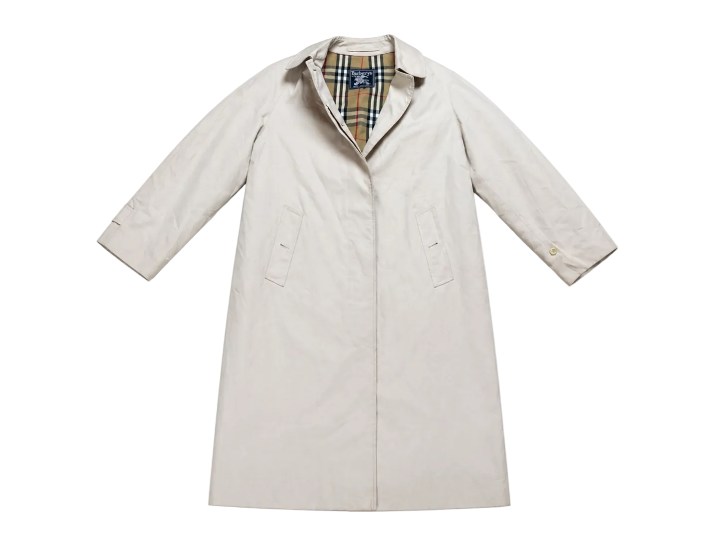 BURBERRY TRENCHCOAT