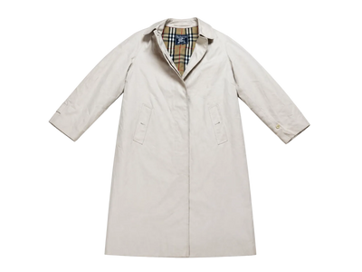 BURBERRY TRENCHCOAT