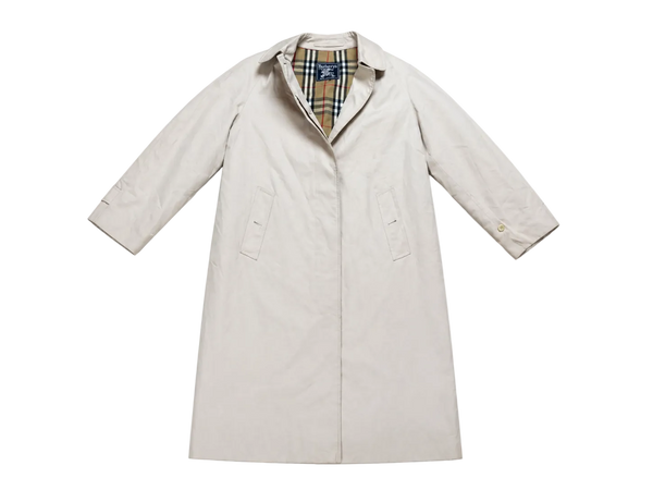 BURBERRY TRENCHCOAT