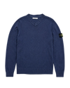 STONE ISLAND NAVY KNIT