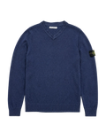STONE ISLAND NAVY KNIT