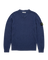 STONE ISLAND NAVY KNIT