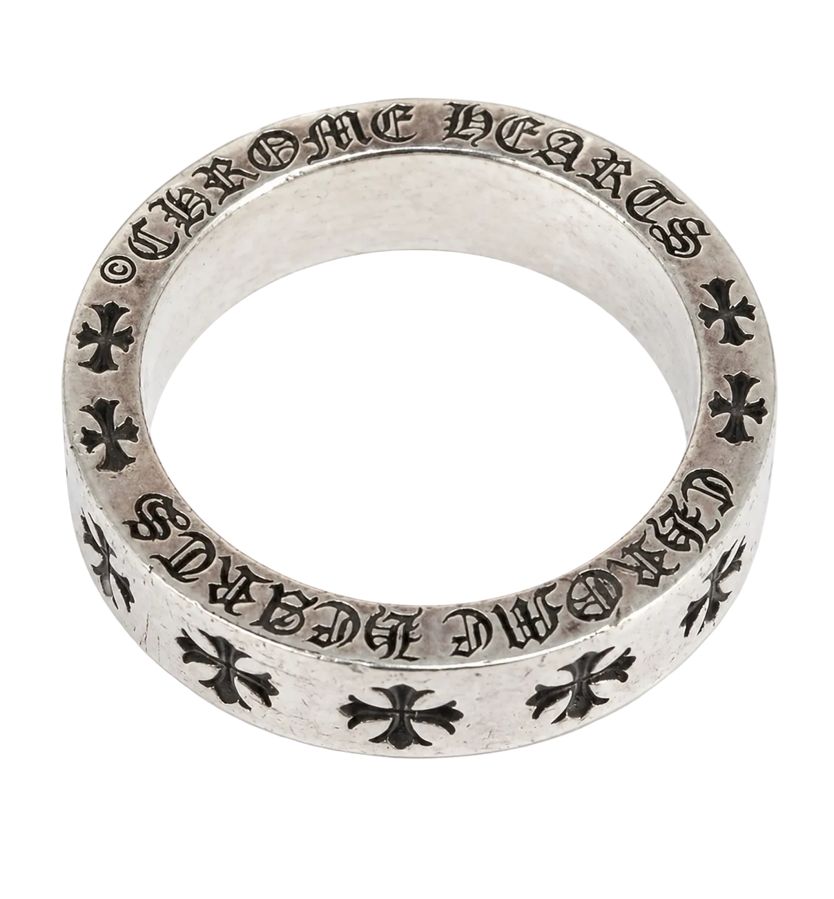 CHROME HEARTS Forever Ring