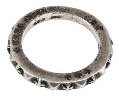 CHROME HEARTS TFP CH Plus Punk Ring