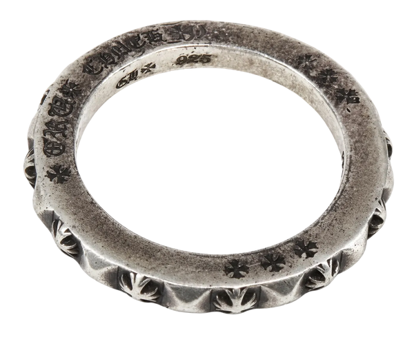 CHROME HEARTS TFP CH Plus Punk Ring
