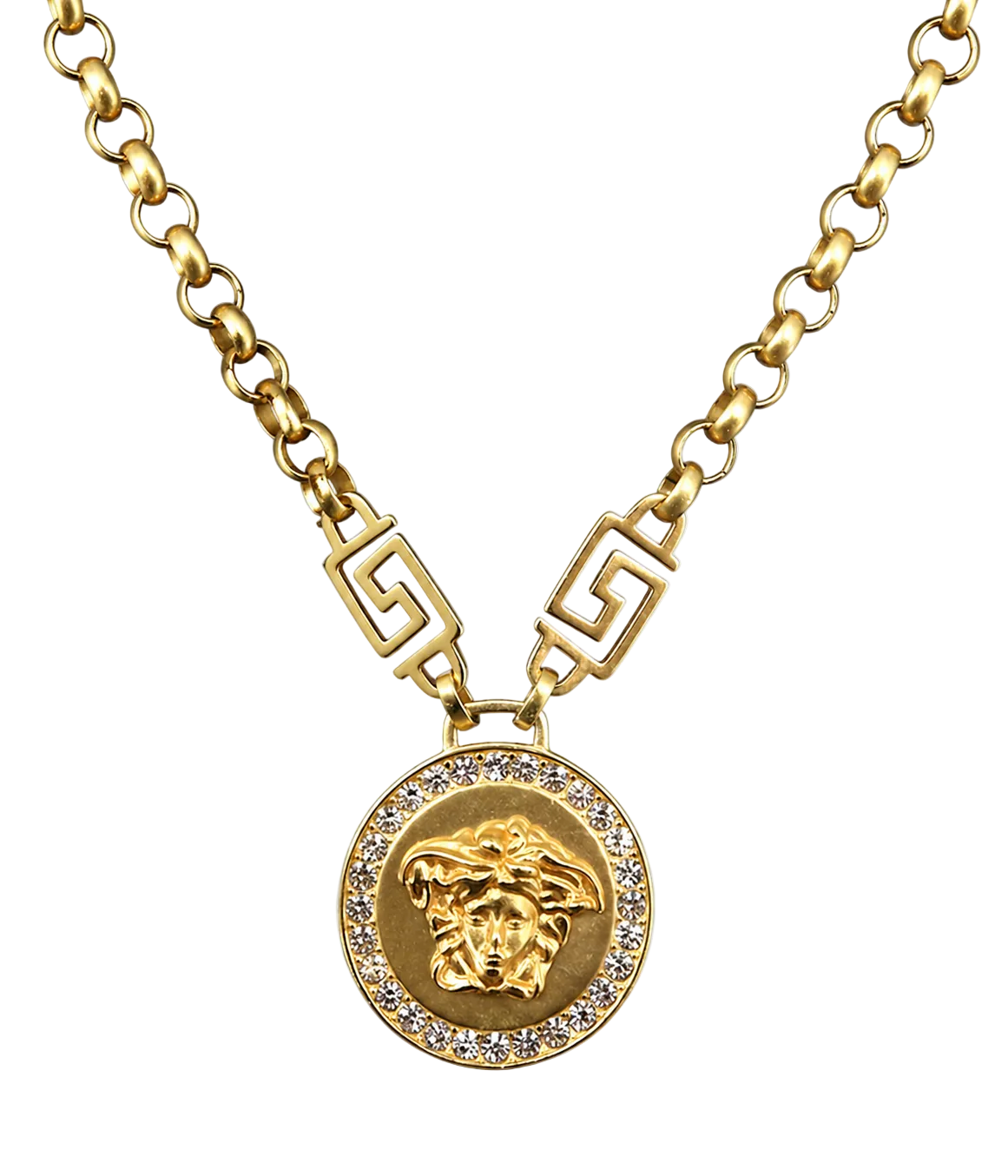 VERSACE Medusa Halskette