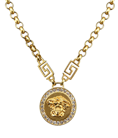 VERSACE Medusa Halskette