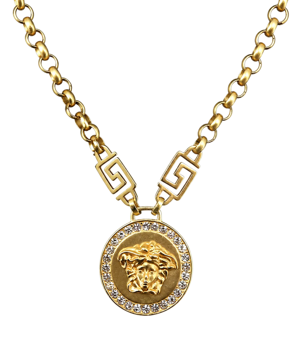 VERSACE Medusa Halskette