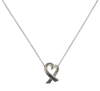 TIFFANY&CO. Loving Heart Halskette