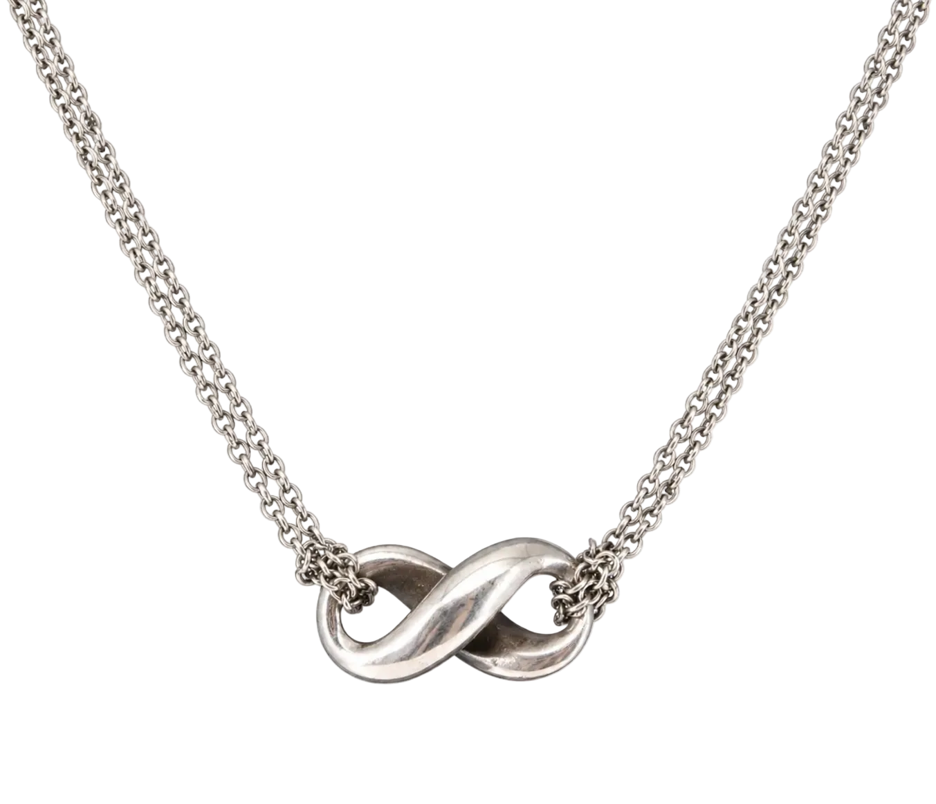 TIFFANY&CO. Infinity Halskette