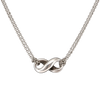 TIFFANY&CO. Infinity Halskette