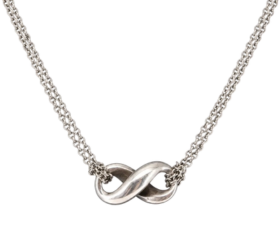 TIFFANY&CO. Infinity Halskette