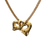 CHANEL Heart Halskette