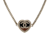 CHANEL Heart Halskette