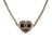 CHANEL Heart Halskette