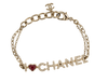 CHANEL Armband Champagne