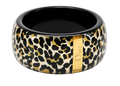 CHRISTIAN DIOR Leopard Pattern Armband