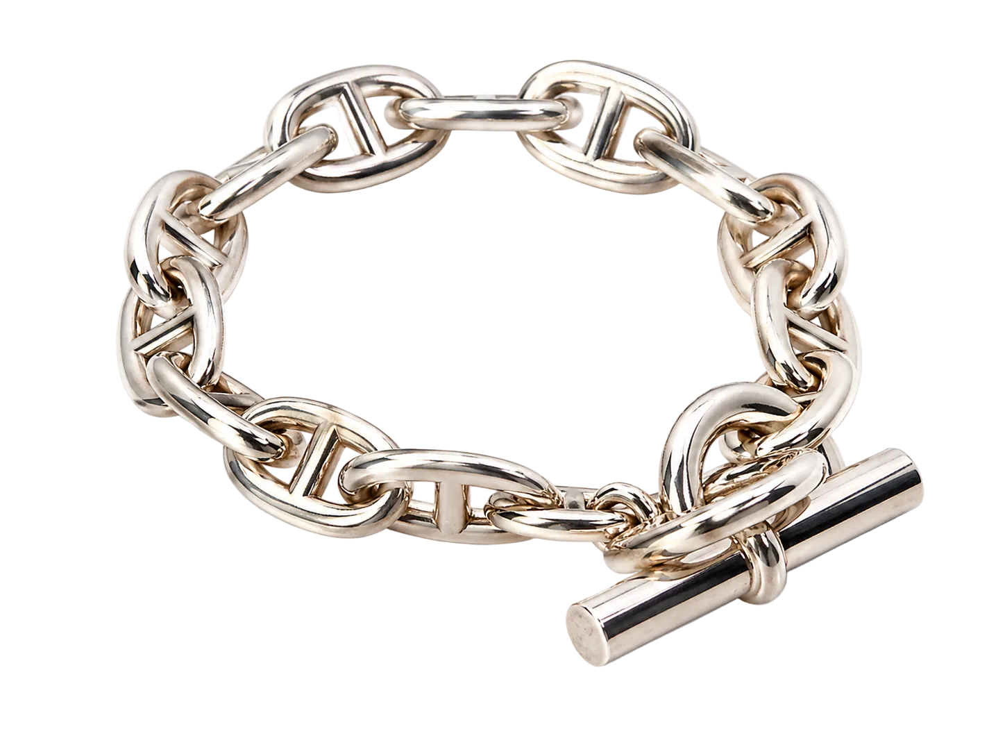 HERMÈS Chaine d'Ancre GM Armband