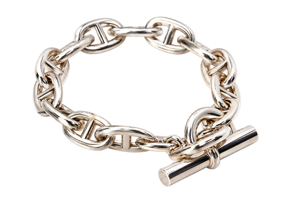HERMÈS Chaine d'Ancre GM Armband