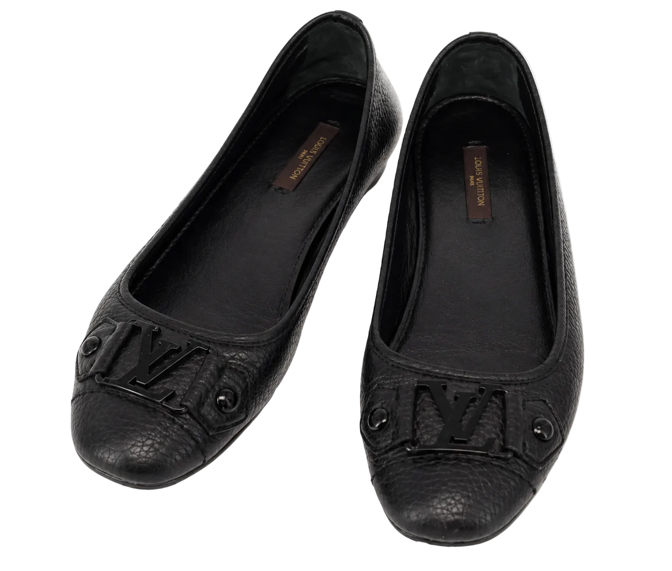 LOUIS VUITTON Flache Schuhe (Ballerina)