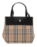 BURBERRY Nova Check Handtasche