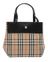 BURBERRY Nova Check Handtasche