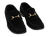 GUCCI Loafers Suede 37 C