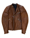 Acne Studios Lederjacke