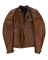 Acne Studios Lederjacke