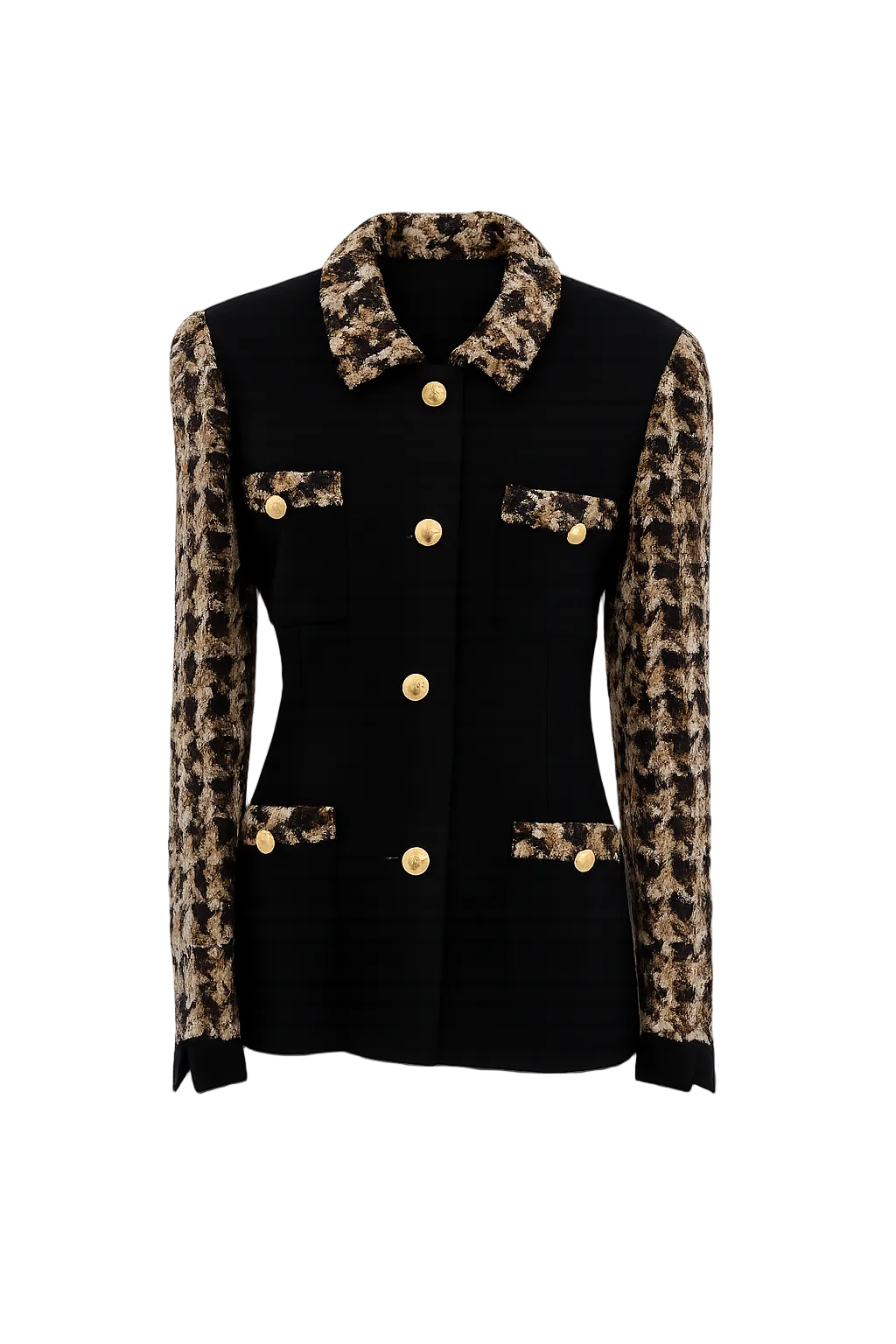 CHANEL Jacke Tweed