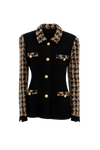 CHANEL Jacke Tweed