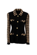CHANEL Jacke Tweed
