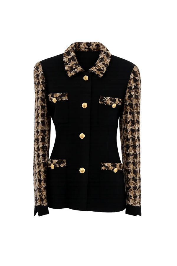 CHANEL Jacke Tweed