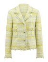 CHANEL Tweed Jacke