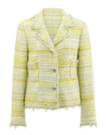 CHANEL Tweed Jacke