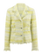 CHANEL Tweed Jacke