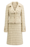 CHANEL Jacke & Rock Setup Tweed