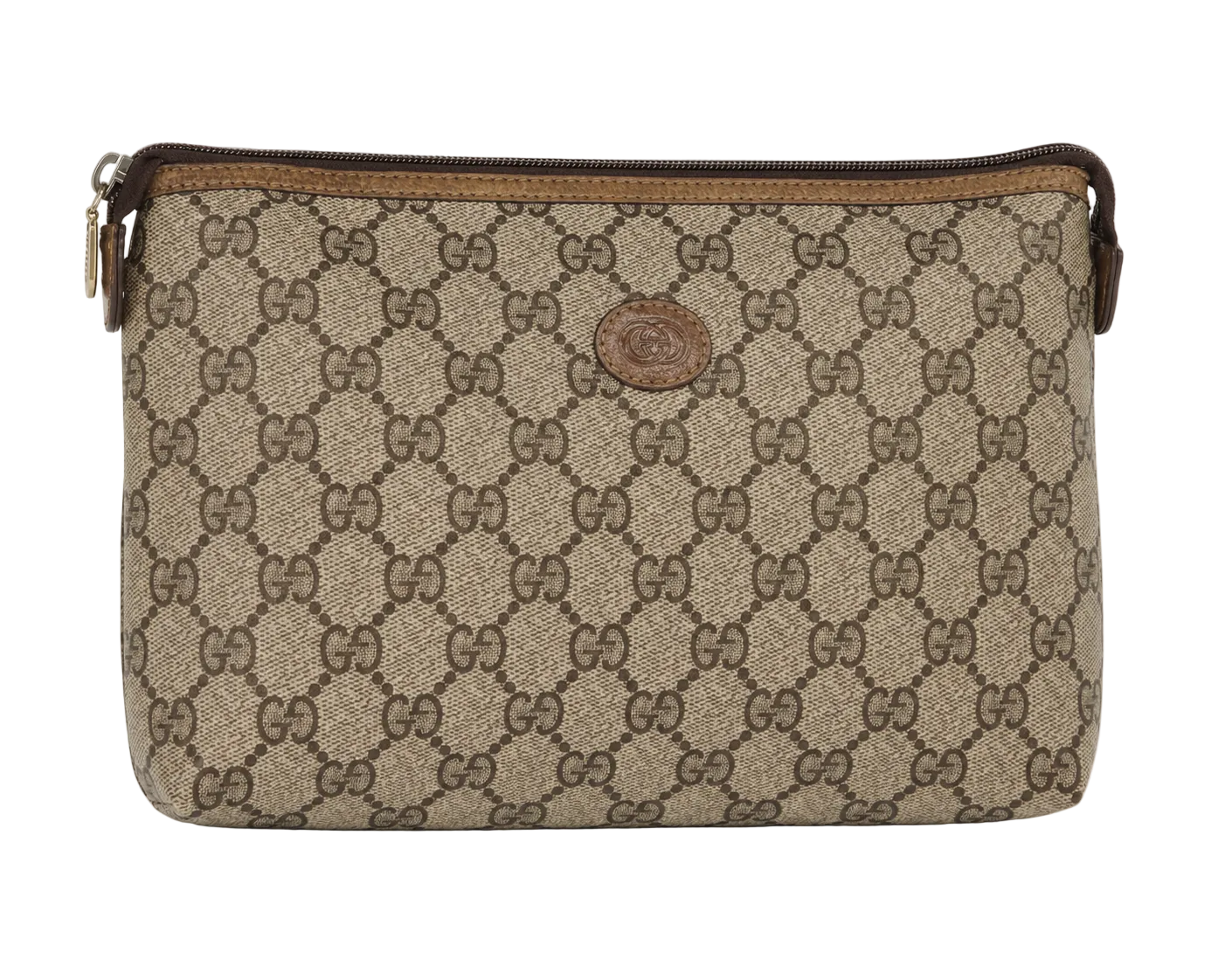 GUCCI GG Supreme PVC Lederbeutel