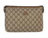 GUCCI GG Supreme PVC Lederbeutel
