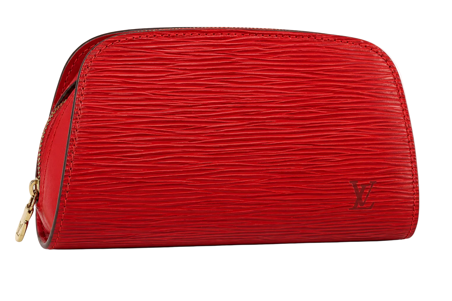 LOUIS VUITTON Epi Dauphine PM Beutel