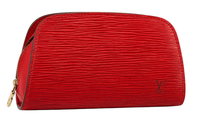 LOUIS VUITTON Epi Dauphine PM Beutel
