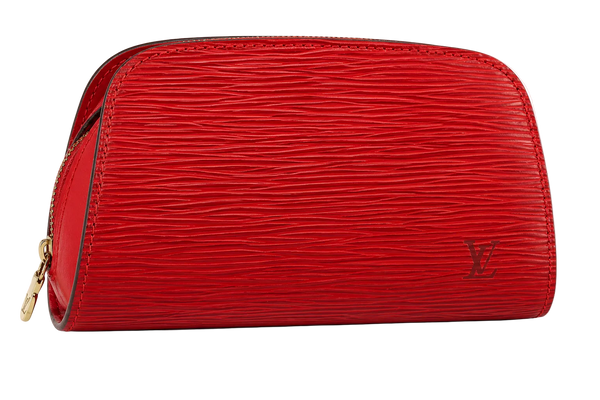 LOUIS VUITTON Epi Dauphine PM Beutel