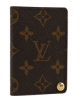 LOUIS VUITTON Monogram Kartenetui