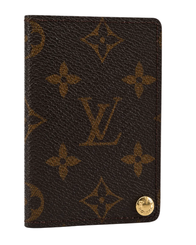LOUIS VUITTON Monogram Kartenetui